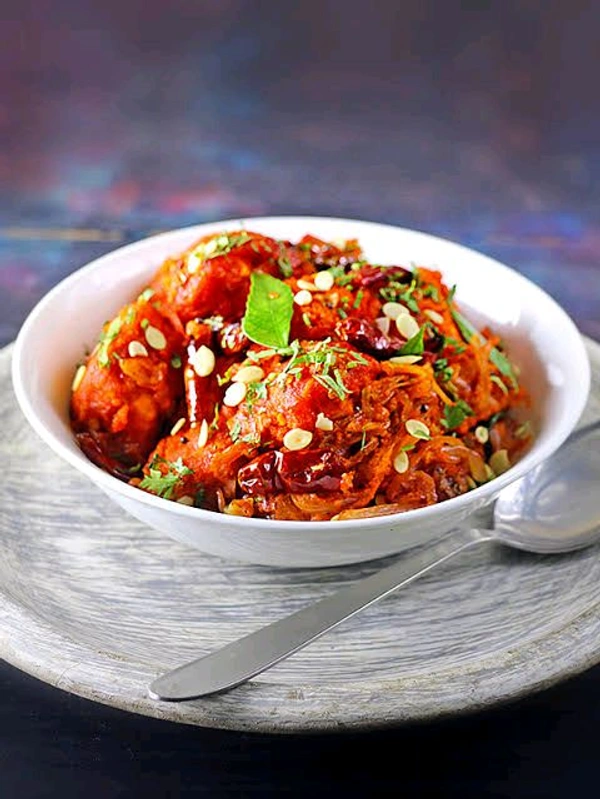 Spicy Paneer 65