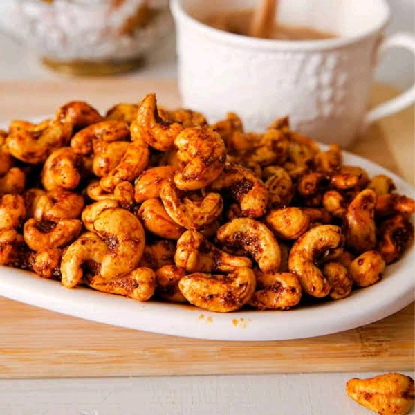 Spicy  Khaju Fry