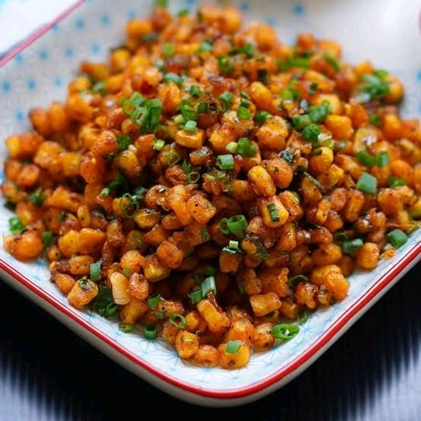 Spicy  Crispy Corn 