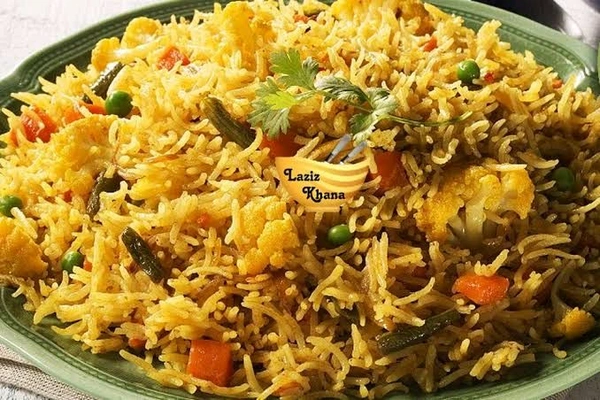 Spicy  Veg Biryani Family Pack