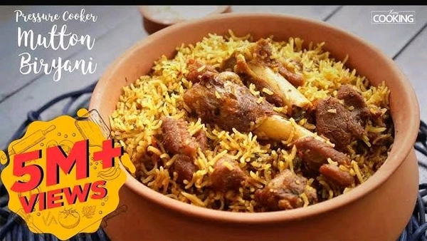 Mutton Biryani