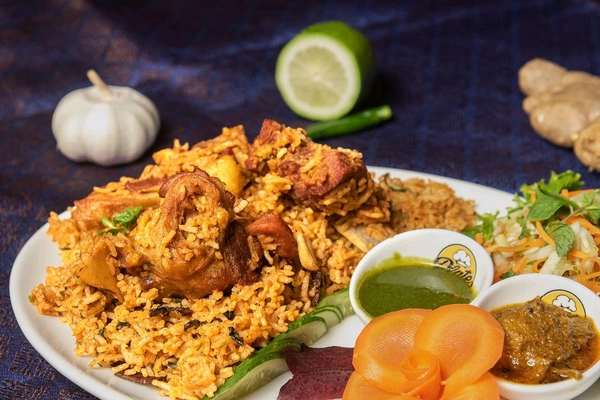 Chicken Biryani