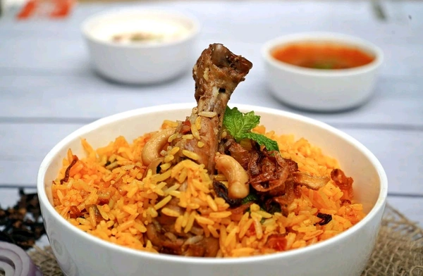 Chicken Biryani Mini