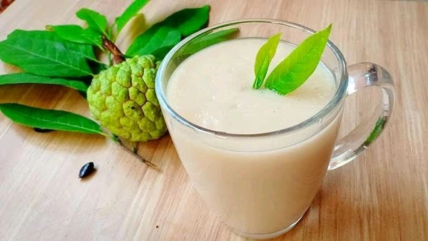 Custard Apple 