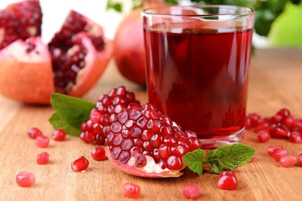 Promegranate Juice 
