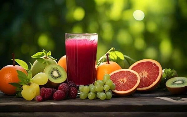 Mixed Fruit Juice 