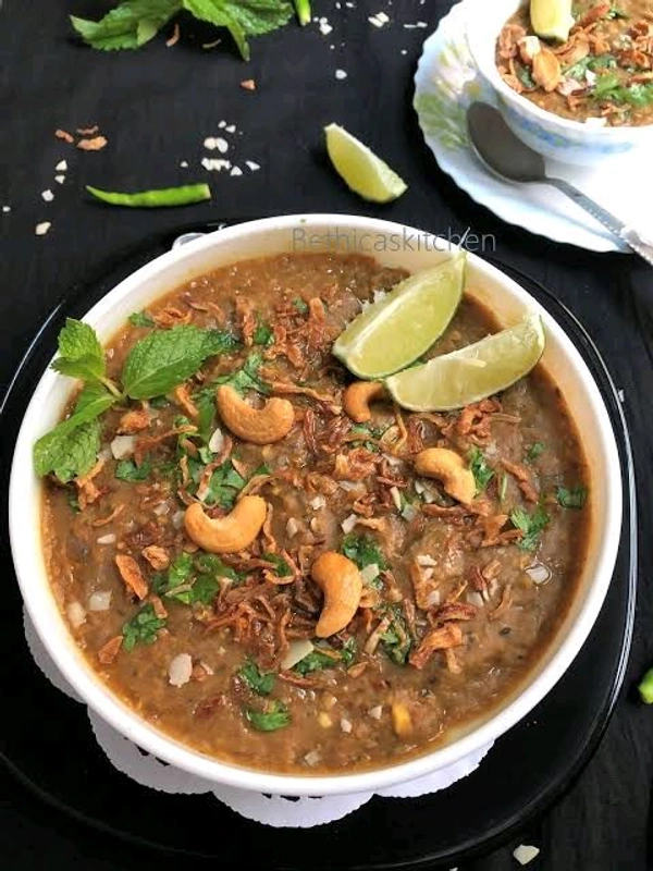 Tara Chai Mutton haleem 