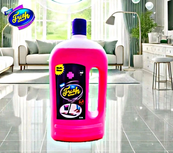 Fresh Touch Floor Cleaner 