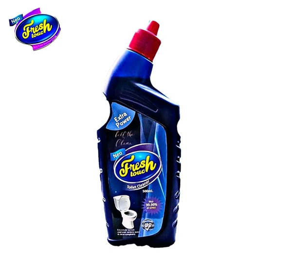 Fresh Touch Toilet Cleaner 