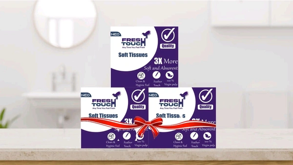 Fresh Touch Soft Tissue 