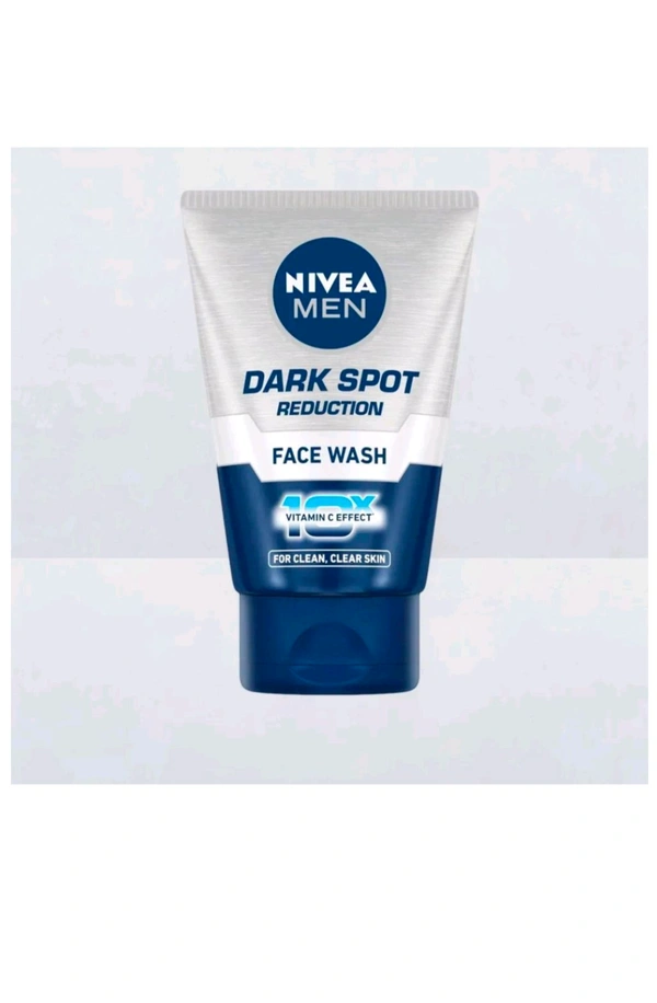 Nivea Men Dark Reduction Face Wash