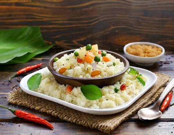 Andra  White Upma