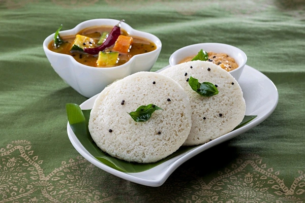 Andra  Soft Idly Plate