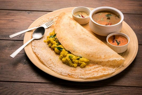 Andra  Masala Dosa 