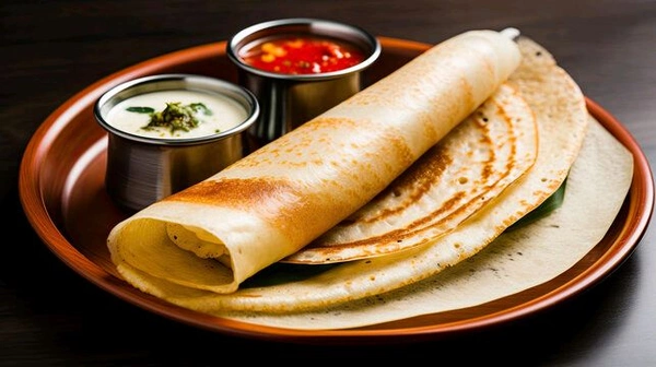 Andra  Tenali Special Sada Dosa
