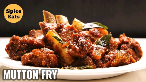 90s Mutton Fry