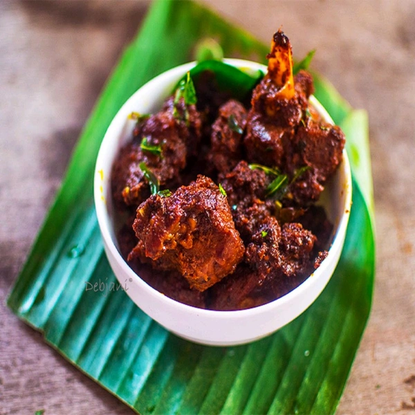 90s Mutton Ghee Roast 