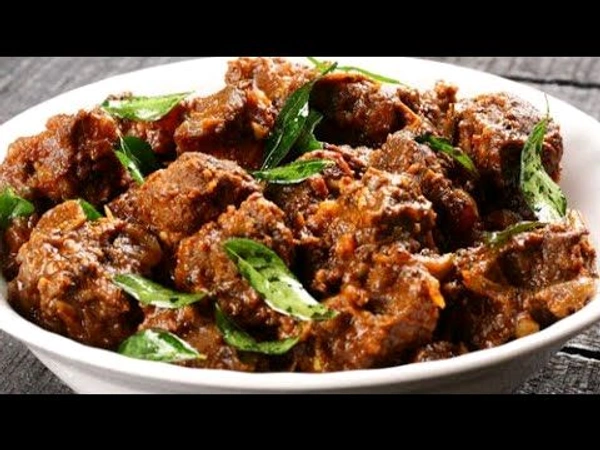 90s Mutton Chilli