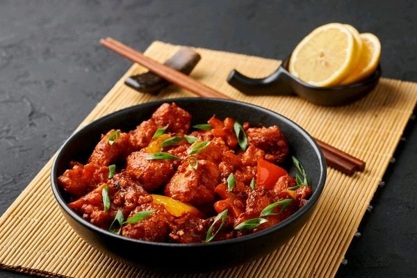 90s Fish Chilli 