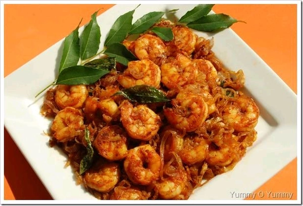90s Loose Prawns 