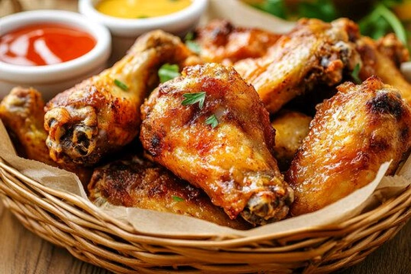 90s Basket Chicken 