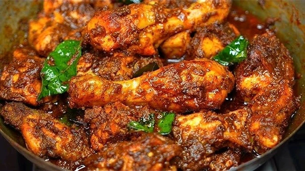 90s Chicken Ghee Rost