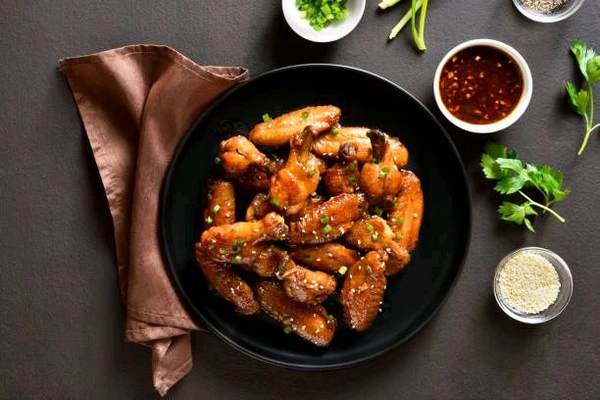 90s Garlic Chicken 
