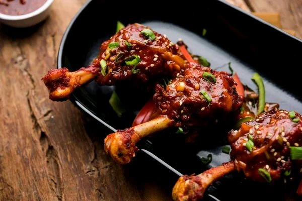 90s Chicken Lollipop 