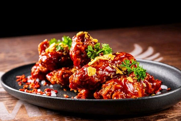 90s Chilli Chicken 