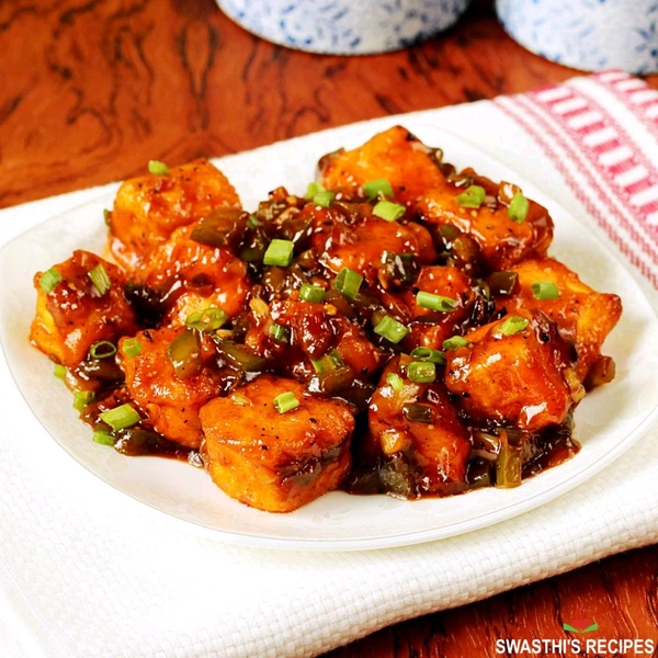90s Gobi Manchurian 