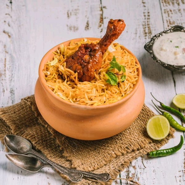 90s Chicken 90's Special Biryani Single 
