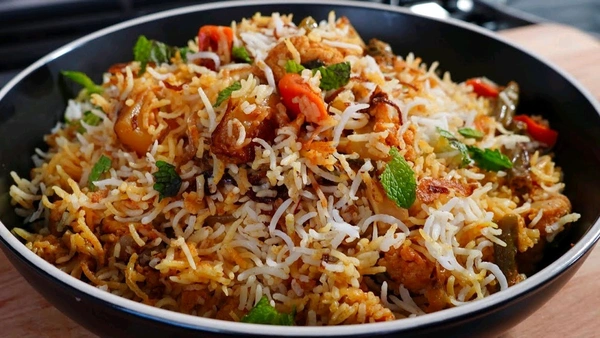 Veg Biryani Regular