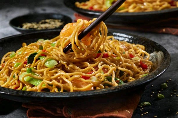 Jail Egg Soft Noodles