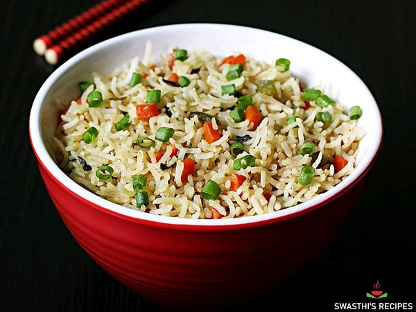 Jail Veg Fried Rice