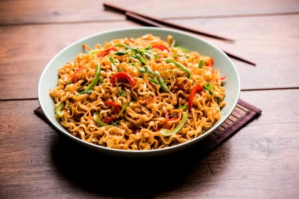 Jail Veg Noodles 