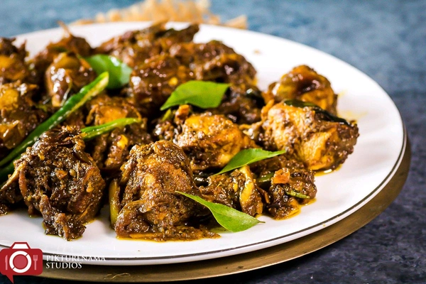 Jail Pepper Chicken 