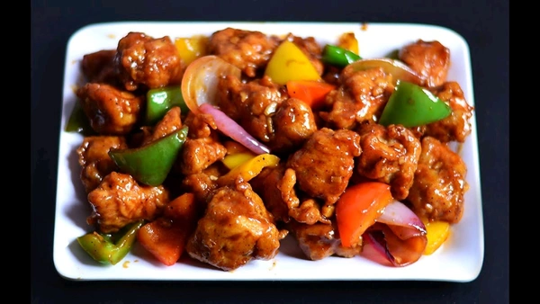 Jail Chilli Chicken 