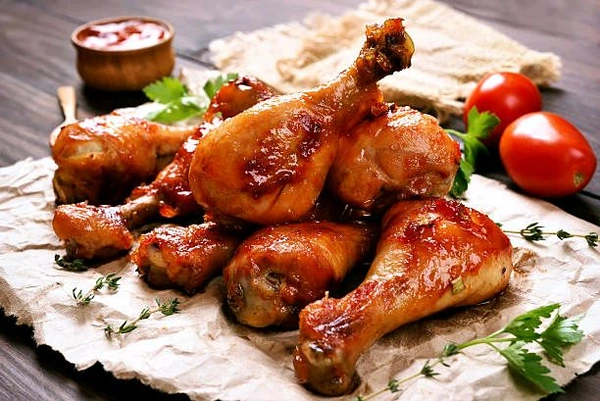 Jail Chicken Drum Sticks 