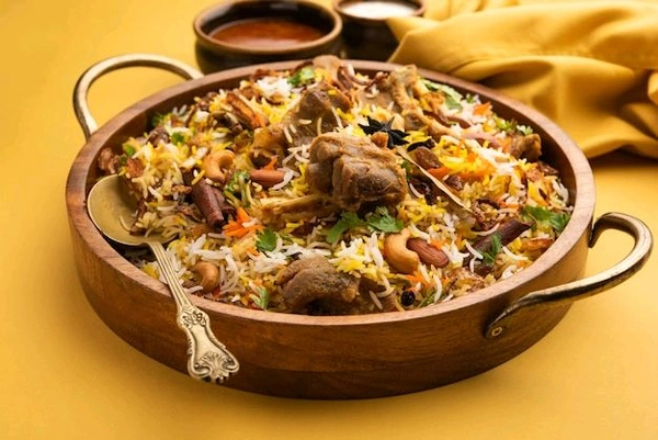 Jail Spl Mutton Biryani Family Pack
