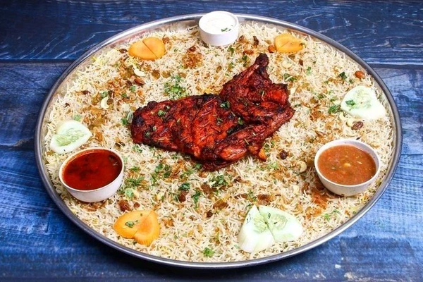 Jail Fish fry Piece Mandi  Regular 