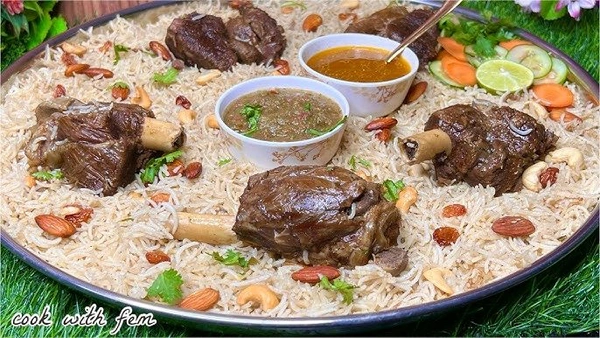 Jail Mutton Juicy Mandi Family 