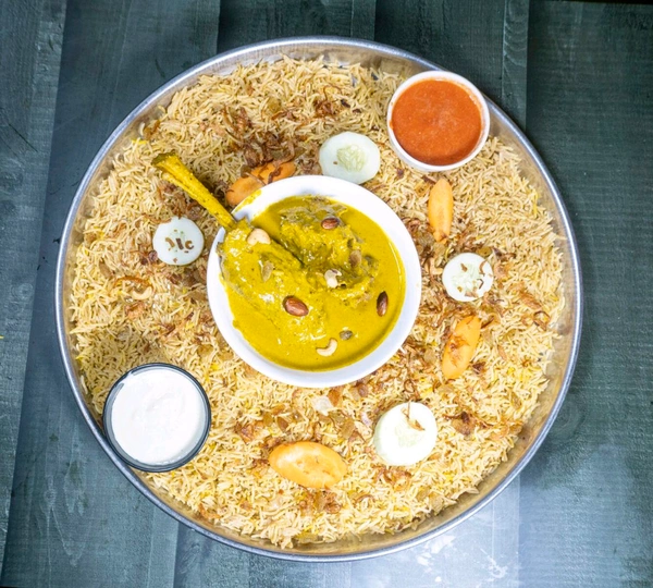 Jail Mutton Juicy Mandi Single 