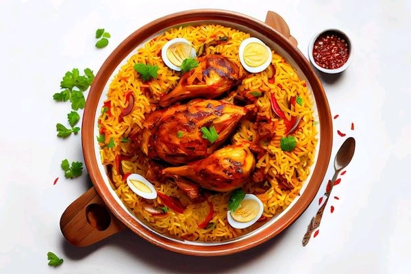 Jail Chicken Juicy Mandi Family 
