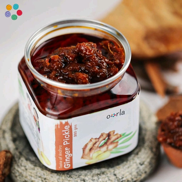Pickle  Ginger Pickle -1 kG