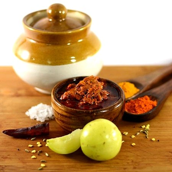 Pickle  Amla Pickle - 1 kG