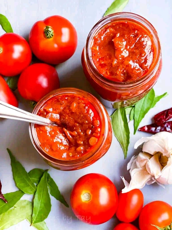 Pickle  Tomato Pickle - 1KG