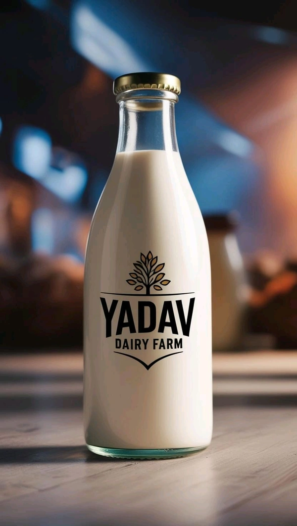 Cow Milk - 1 Liter 