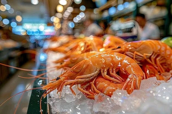 Prawns Big Size ((రొయ్యలు)