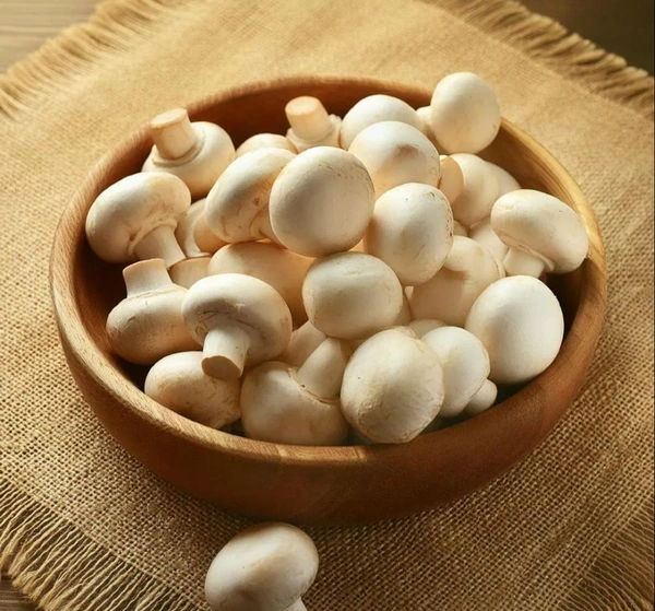 Button Mushroom-200 g