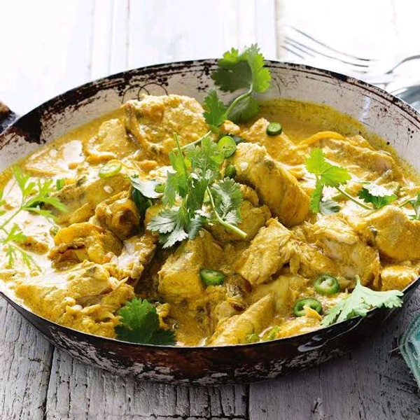 360 Fish Ginger Curry